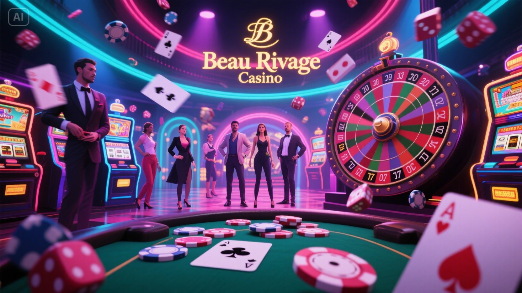 Beau Rivage Casino پاکستان